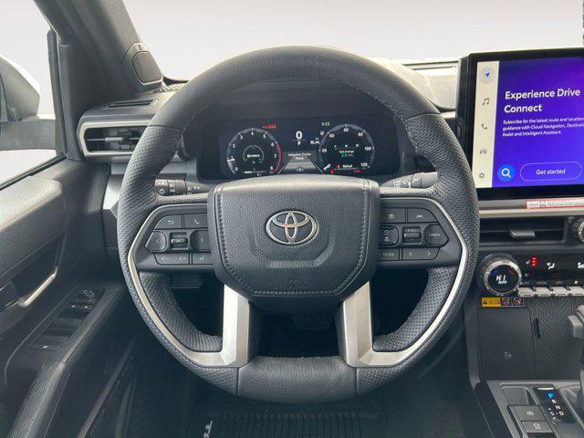 new 2024 Toyota Tacoma car, priced at $52,795