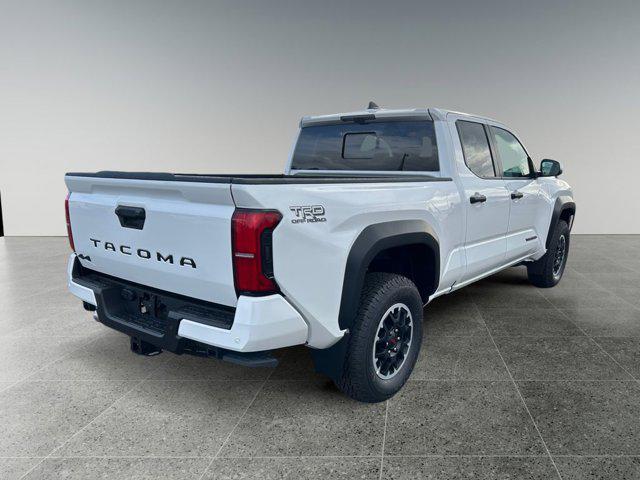 new 2024 Toyota Tacoma car, priced at $52,795