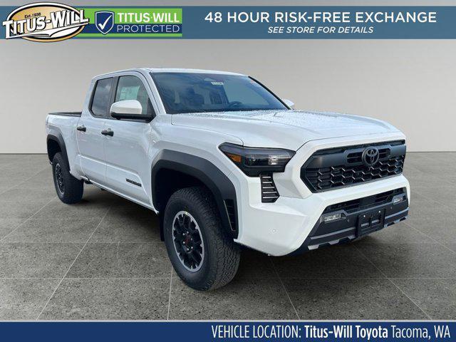 new 2024 Toyota Tacoma car, priced at $52,795