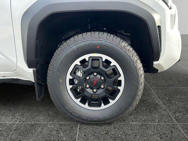 new 2024 Toyota Tacoma car, priced at $52,795