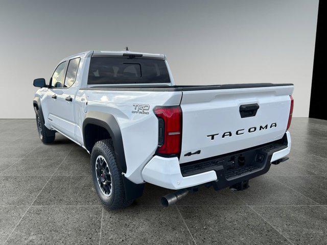 new 2024 Toyota Tacoma car, priced at $52,795