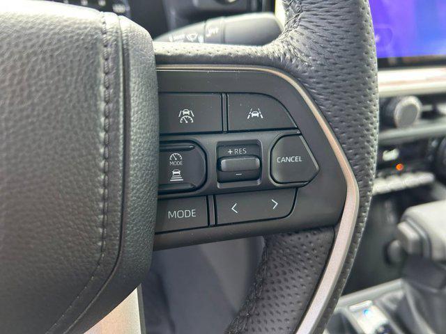 new 2024 Toyota Tacoma car, priced at $52,795