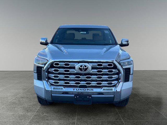 new 2025 Toyota Tundra Hybrid car, priced at $71,995