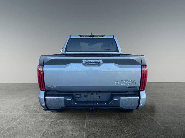 new 2025 Toyota Tundra Hybrid car, priced at $71,995