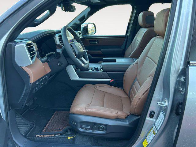 new 2025 Toyota Tundra Hybrid car, priced at $71,995