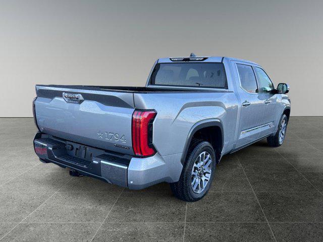 new 2025 Toyota Tundra Hybrid car, priced at $71,995