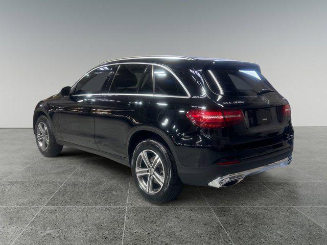 used 2019 Mercedes-Benz GLC 350e car, priced at $24,999