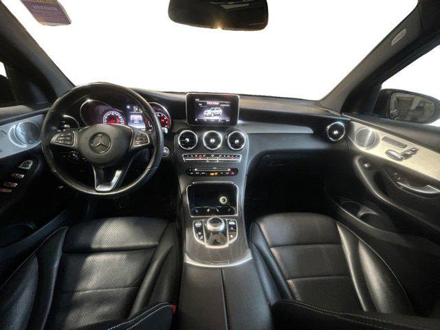 used 2019 Mercedes-Benz GLC 350e car, priced at $24,999