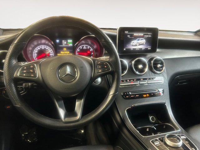 used 2019 Mercedes-Benz GLC 350e car, priced at $24,999