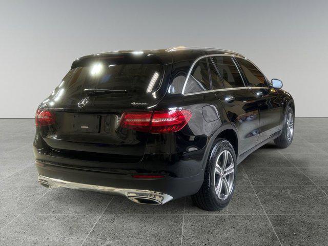 used 2019 Mercedes-Benz GLC 350e car, priced at $24,999