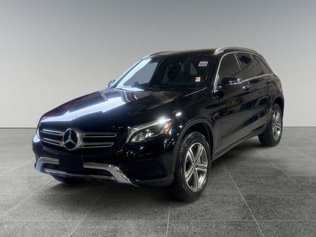 used 2019 Mercedes-Benz GLC 350e car, priced at $24,999