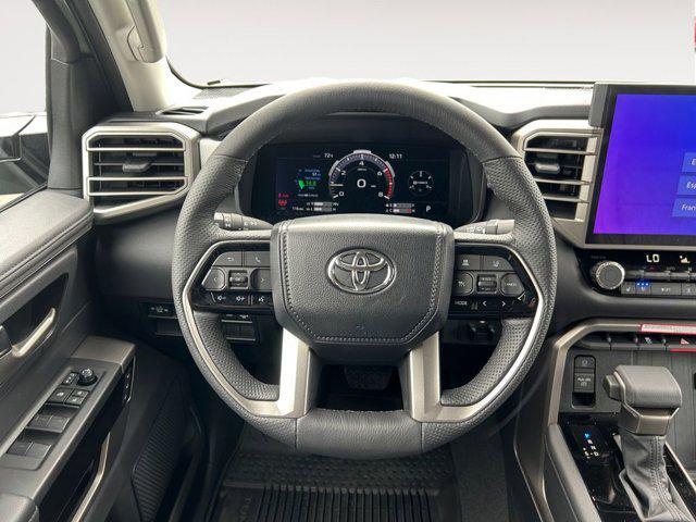 new 2024 Toyota Tundra car, priced at $59,816