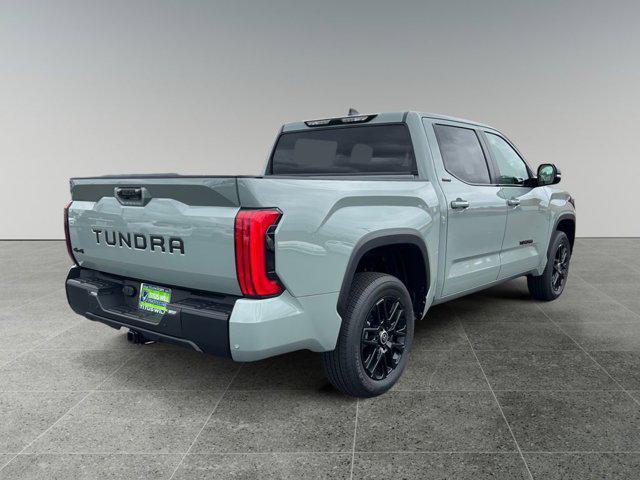 new 2024 Toyota Tundra car, priced at $59,816