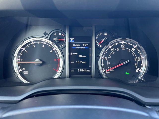 used 2023 Toyota 4Runner car, priced at $56,999