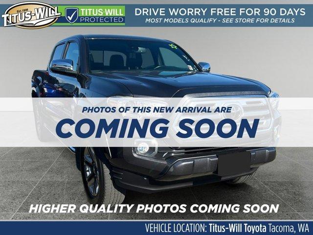 used 2019 Toyota Tacoma car, priced at $42,999