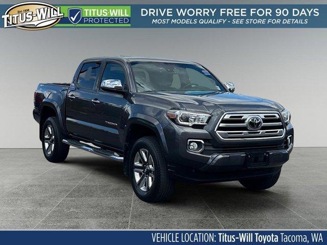 used 2019 Toyota Tacoma car, priced at $38,938