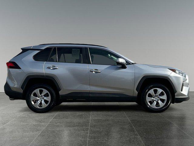 used 2021 Toyota RAV4 car, priced at $27,881