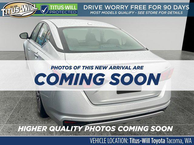 used 2023 Nissan Altima car, priced at $19,999