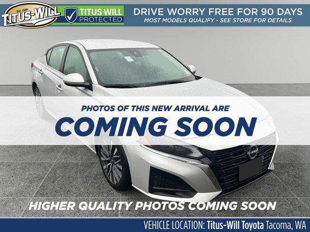 used 2023 Nissan Altima car, priced at $19,999