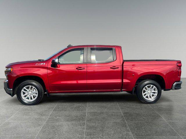 used 2020 Chevrolet Silverado 1500 car, priced at $26,788