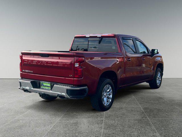 used 2020 Chevrolet Silverado 1500 car, priced at $26,788