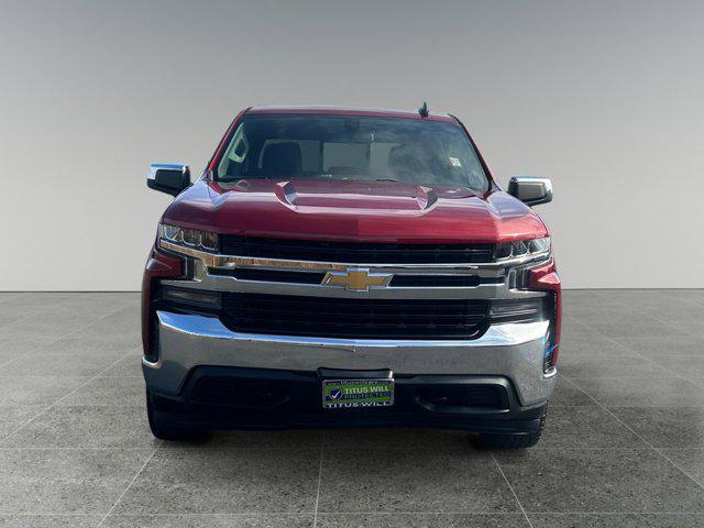 used 2020 Chevrolet Silverado 1500 car, priced at $26,788