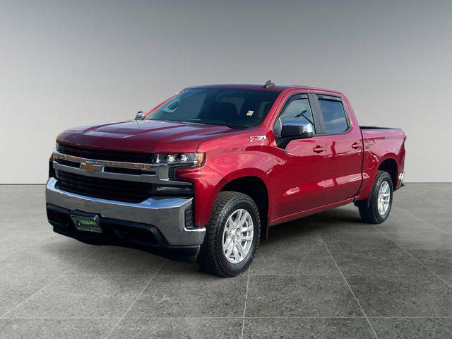 used 2020 Chevrolet Silverado 1500 car, priced at $26,788