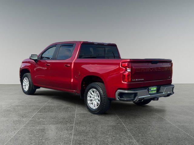 used 2020 Chevrolet Silverado 1500 car, priced at $26,788