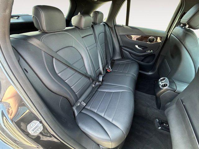 used 2020 Mercedes-Benz GLC 300 car, priced at $23,987