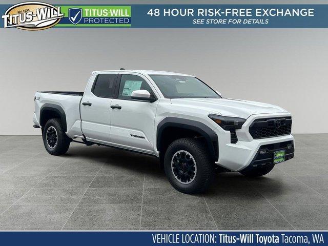 new 2024 Toyota Tacoma car, priced at $47,899