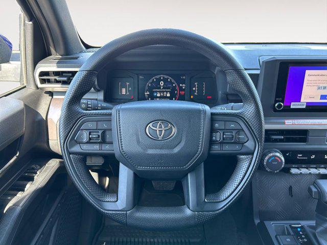 new 2025 Toyota Tacoma car, priced at $44,089