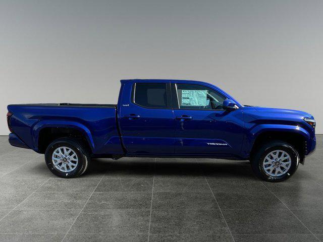 new 2025 Toyota Tacoma car, priced at $44,089