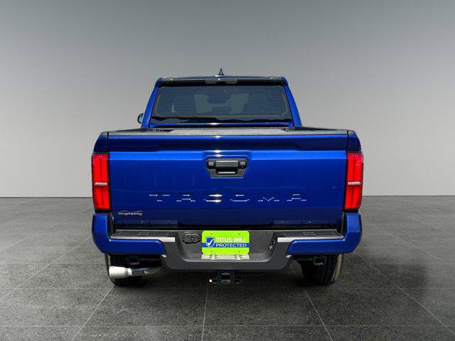new 2025 Toyota Tacoma car, priced at $44,089