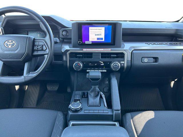 new 2025 Toyota Tacoma car, priced at $44,089