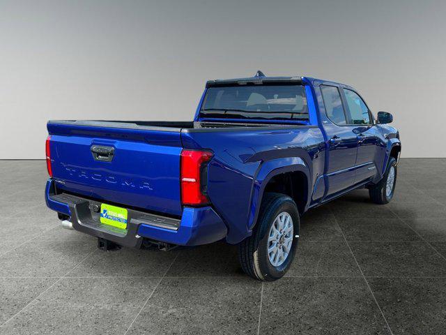 new 2025 Toyota Tacoma car, priced at $44,089