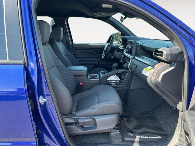 new 2025 Toyota Tacoma car, priced at $44,089