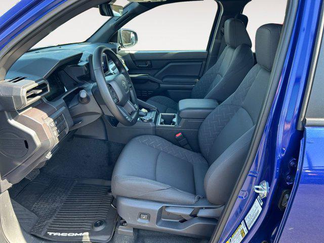 new 2025 Toyota Tacoma car, priced at $44,089