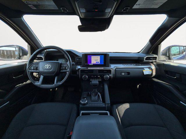 new 2025 Toyota Tacoma car, priced at $44,089