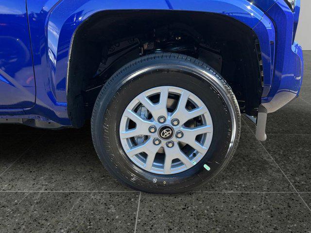 new 2025 Toyota Tacoma car, priced at $44,089