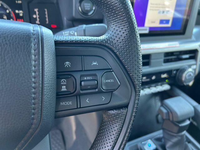 new 2025 Toyota Tacoma car, priced at $44,089