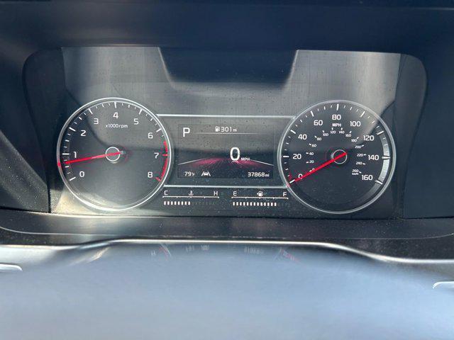 used 2021 Kia Sorento car, priced at $27,997