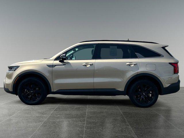 used 2021 Kia Sorento car, priced at $27,997