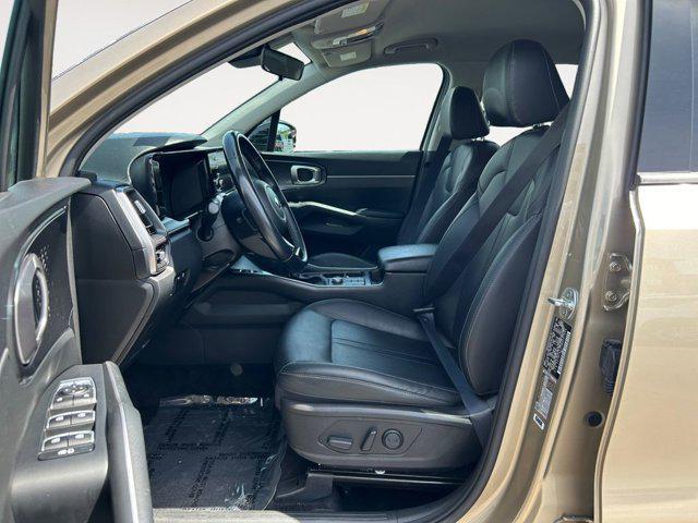used 2021 Kia Sorento car, priced at $27,997