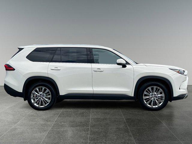 used 2024 Toyota Grand Highlander car, priced at $60,498