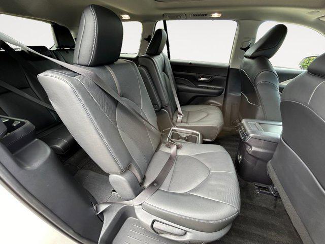 used 2024 Toyota Grand Highlander car, priced at $60,498