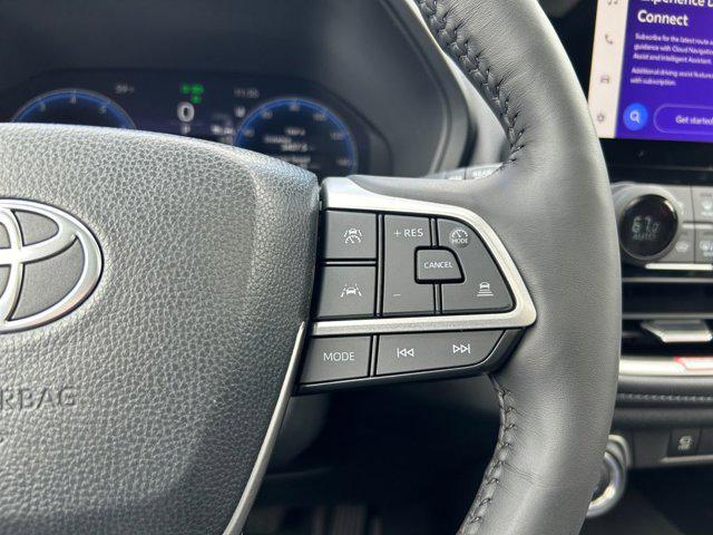 used 2024 Toyota Grand Highlander car, priced at $60,498