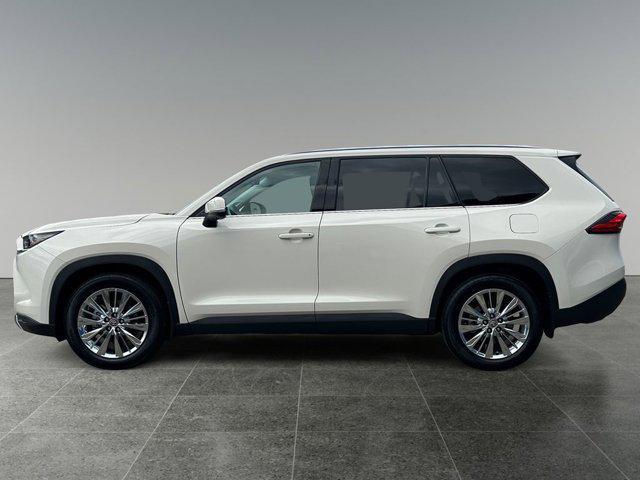 used 2024 Toyota Grand Highlander car, priced at $60,498