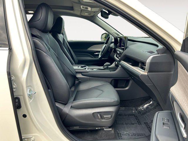 used 2024 Toyota Grand Highlander car, priced at $60,498