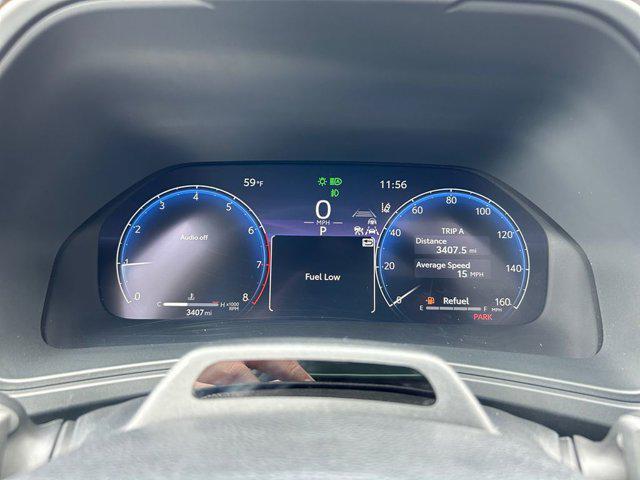 used 2024 Toyota Grand Highlander car, priced at $60,498