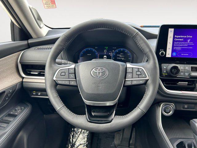 used 2024 Toyota Grand Highlander car, priced at $60,498